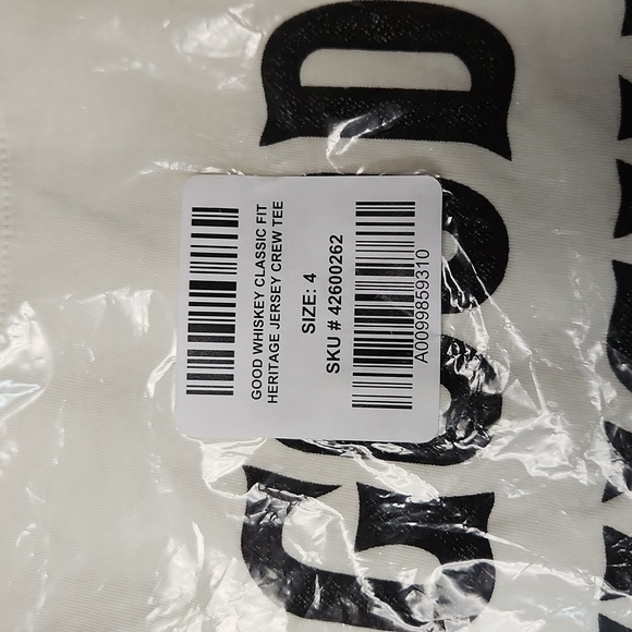 ❤️NWT VINTAGE TORRID GRAPHIC TEE - GOOD WHISKEY COCKTAIL - PLUS SIZE - Picture 16 of 16